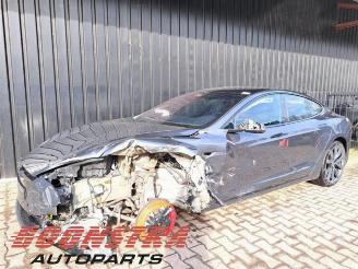 Uttjänta bilar auto Tesla Model S Model S, Liftback, 2012 P100D AWD 2018/5