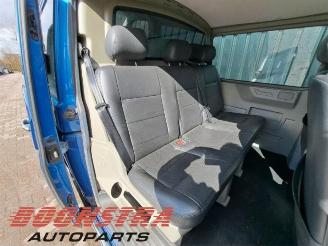 Volkswagen Transporter Transporter T5, Van, 2003 / 2015 2.5 TDi PF picture 12