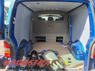 Volkswagen Transporter Transporter T5, Van, 2003 / 2015 2.5 TDi PF picture 21