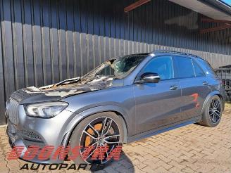 Démontage voiture Mercedes GLE GLE (V167), SUV, 2018 400d 2.9 4-Matic 2019/11