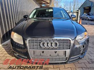 Audi A4 A4 Avant (B7), Combi, 2004 / 2008 2.0 20V picture 7