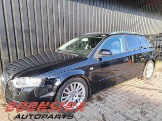Auto da rottamare Audi A4 A4 Avant (B7), Combi, 2004 / 2008 2.0 20V 2006/6