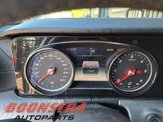 Mercedes E-klasse E Estate (S213), Combi, 2016 / 2023 E-220d 2.0 Turbo 16V 4-Matic picture 12