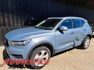 Uttjänta bilar auto Volvo XC40 XC40 (XZ), SUV, 2017 2.0 D3 16V 2020