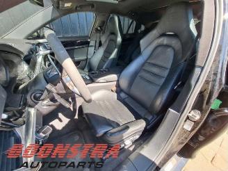 Porsche Panamera Panamera (971G), Liftback, 2016 / 2023 4.0 V8 4S Diesel picture 11