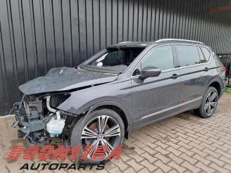 demontáž osobní automobily Seat Tarraco Tarraco, SUV, 2018 / 2024 2.0 TDI 190 4Drive 16V 2019/9