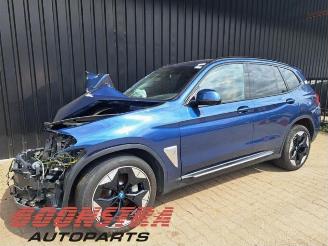 Coche siniestrado BMW iX3 iX3, SUV, 2020 80 kWh 2021/7