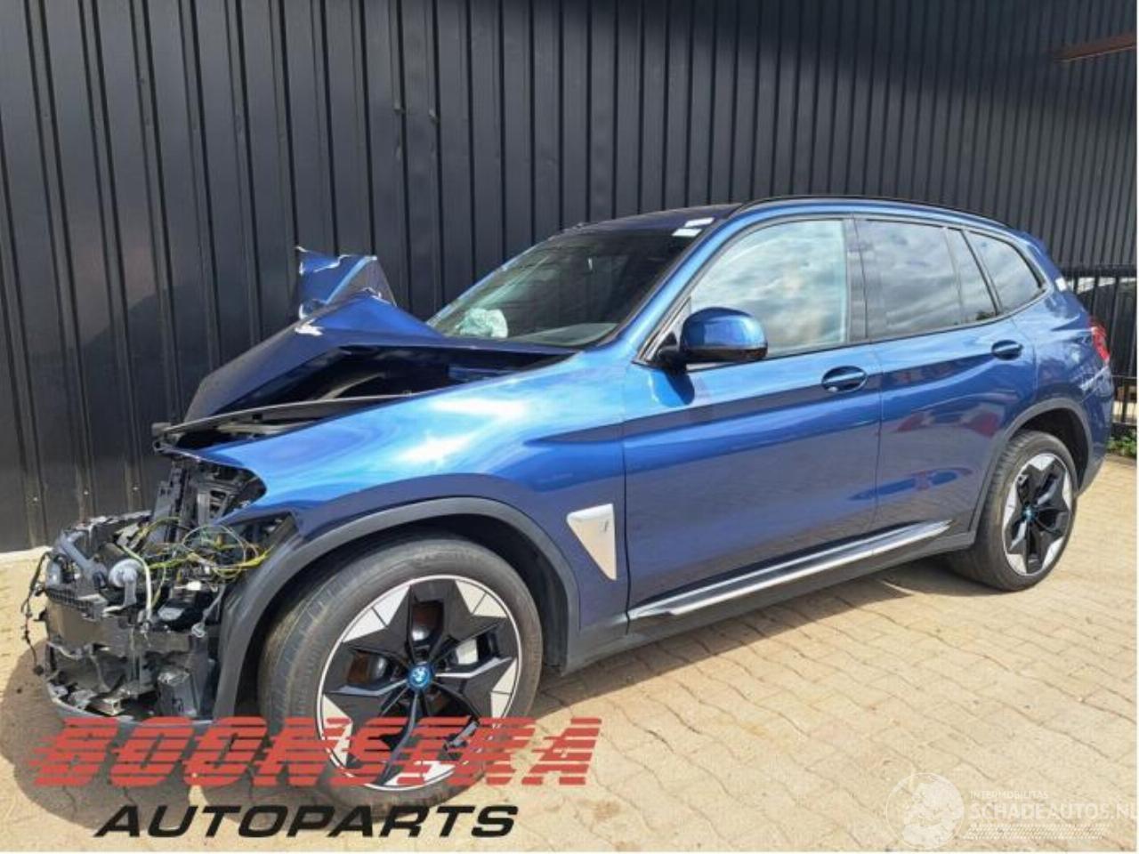 BMW iX3 iX3, SUV, 2020 80 kWh