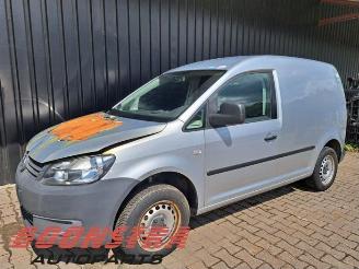 Autoverwertung Volkswagen Caddy Caddy III (2KA,2KH,2CA,2CH), Van, 2004 / 2015 1.6 TDI 16V 2014
