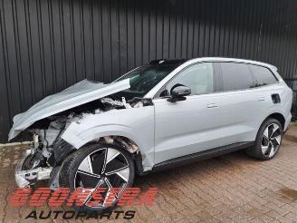 demontáž osobní automobily Volvo EX90 EX90, SUV, 2022 Twin Motor Performance 111 kWh 2025/3