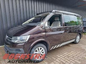 Coche siniestrado Volkswagen Transporter Transporter/Caravelle T6, Bus, 2015 / 2024 2.0 TDI 150 2016/3