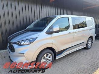 Purkuautot passenger cars Ford Transit Transit Custom, Van, 2023 2.0 EcoBlue 170 2025/5