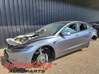 Sloopauto Tesla Model 3 Model 3, Sedan, 2017 Long Range RWD 78kWh 2025/2
