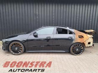Mercedes Cla-klasse CLA (118.3), Sedan, 2019 2.0 CLA-250 Turbo 16V picture 6