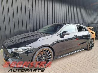 disassembly passenger cars Mercedes Cla-klasse CLA (118.3), Sedan, 2019 2.0 CLA-250 Turbo 16V 2019/4