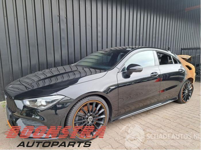 Mercedes Cla-klasse CLA (118.3), Sedan, 2019 2.0 CLA-250 Turbo 16V