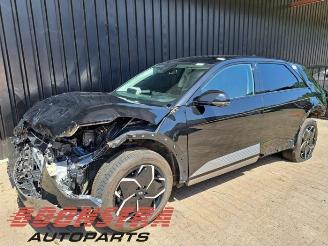 Autoverwertung Hyundai Ioniq Ioniq 5 (NE), SUV, 2021 77/84 kWh RWD 2022/11