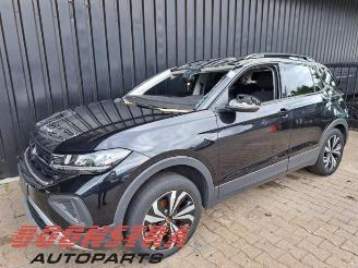  Volkswagen T-Cross T-Cross, SUV, 2018 1.0 TSI 115 12V 2024/5
