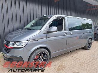 Purkuautot passenger cars Volkswagen Transporter Transporter T6, Van, 2015 / 2024 2.0 TDI 150 2024/3