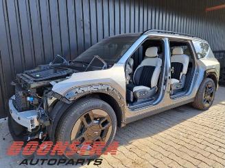 demontáž osobní automobily Kia EV9 EV9 (MV1), SUV, 2023 AWD 99.8 kWh 2025/9