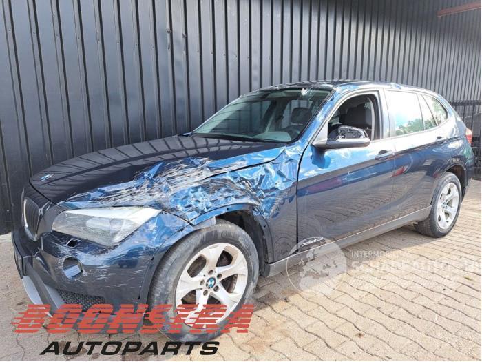 BMW X1 X1 (E84), SUV, 2009 / 2015 xDrive 20d 2.0 16V