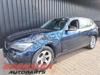 Vrakbiler auto BMW X1 X1 (E84), SUV, 2009 / 2015 xDrive 20d 2.0 16V 2012/8