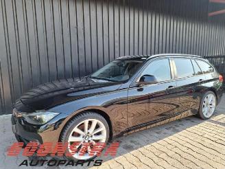 Démontage voiture BMW 3-serie 3 serie Touring (F31), Combi, 2012 / 2019 320d 2.0 16V EfficientDynamicsEdition 2016/2