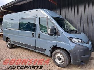 Citroën Jumper Jumper (U9), Van, 2006 2.2 Blue HDi 140 picture 2