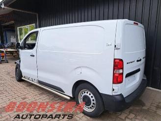 Peugeot Expert Expert (V1/VA/VB/VE/VF/VT/VY), Van, 2016 1.5 BlueHDi 120 picture 5