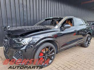 demontáž osobní automobily Audi RS Q3 RS Q3 Sportback (F3S), SUV, 2019 2.5 TFSI 20V Quattro 2023/7