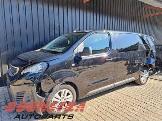 Uttjänta bilar auto Peugeot Expert Expert (V1/VA/VB/VE/VF/VT/VY), Van, 2016 2.0 Blue HDi 120 16V 2021/5