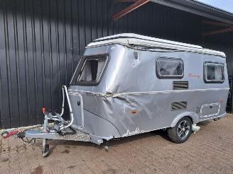 Sloop caravan Eriba  Eriba Touring GT410 Hefdak Mover Koelkast 2020/6