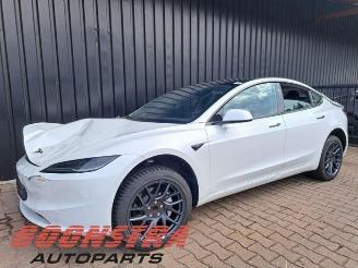 Uttjänta bilar auto Tesla Model 3 Model 3, Sedan, 2017 RWD 60 kWh 2024/2