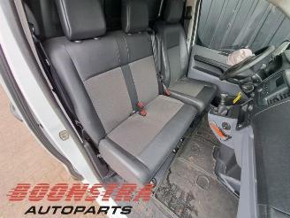 Opel Vivaro Vivaro, Van, 2019 1.5 CDTI 102 picture 12