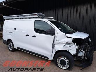 Opel Vivaro Vivaro, Van, 2019 1.5 CDTI 102 picture 2