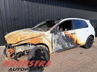  Volkswagen Golf Golf VIII (CD1), Hatchback, 2019 2.0 GTI Clubsport 16V 2021/3