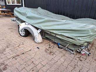 Overige  Holtkamper Kyte XL Vouwwagen picture 8
