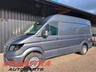 demontáž osobní automobily Volkswagen Crafter Crafter (SY), Van, 2016 2.0 TDI FWD 2017/9