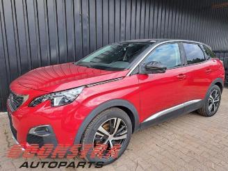  Peugeot 3008 3008 II (M4/MC/MJ/MR), MPV, 2016 1.6 e-THP 165 16V 2018/5