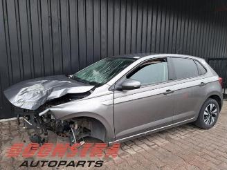 Dezmembrări autoturisme Volkswagen Polo Polo VI (AW1), Hatchback 5-drs, 2017 1.0 TSI 12V 2020/7