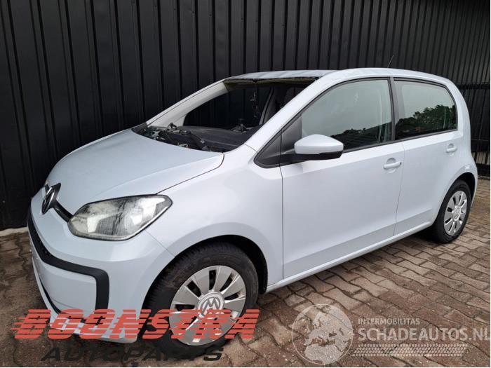 Volkswagen Up! Up! (121), Hatchback, 2011 1.0 12V 60