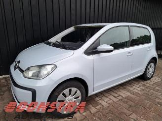  Volkswagen Up! Up! (121), Hatchback, 2011 1.0 12V 60 2017/10