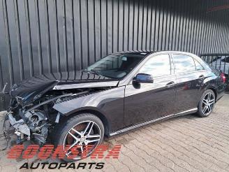 Autoverwertung Mercedes E-klasse E (W212), Sedan, 2009 / 2016 E-220 CDI 16V BlueEfficiency 2012