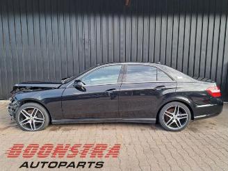 Mercedes E-klasse E (W212), Sedan, 2009 / 2016 E-220 CDI 16V BlueEfficiency picture 6