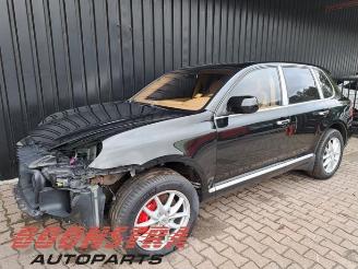 disassembly passenger cars Porsche Cayenne Cayenne (9PA), SUV, 2002 / 2010 4.8 V8 32V Turbo 2007/8