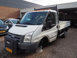 Avarii auto utilitare Ford Transit 300S 2.2 TDCI PickUp 2011/5