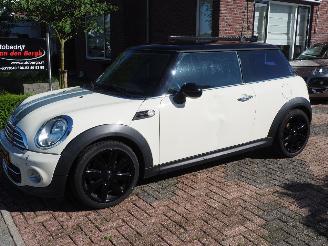 Auto incidentate Mini Mini 1.6 Cooper 10 Years II 2011/9
