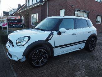 Auto incidentate Mini Countryman 1.6 S JWC pakket Cooper Chili 2014/7