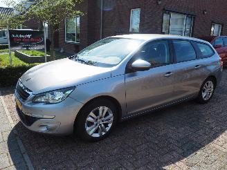 Coche accidentado Peugeot 308 1.2 e-THP Active 2014/7