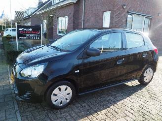 Auto incidentate Mitsubishi Space-star 1.0 Entry 2015/2